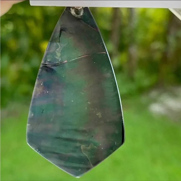 Kendra Scott Adolin Black Mother of Pearl Earrings - Picture 6 of 12